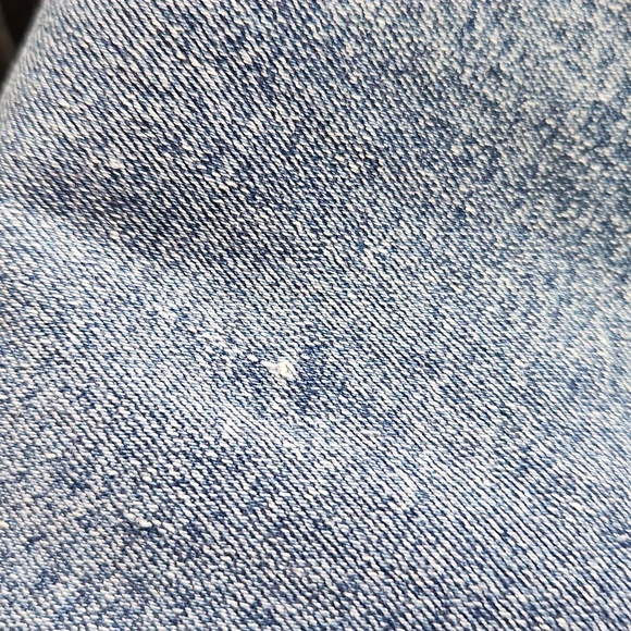 Stretchy stone wash jeans - Picture 6 of 7